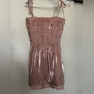 Tiger mist mini dress